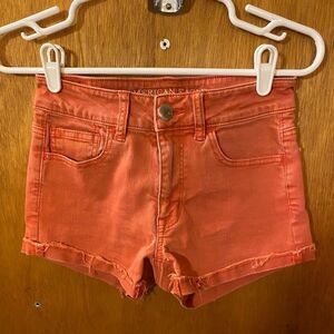 American eagle outfitters shorts